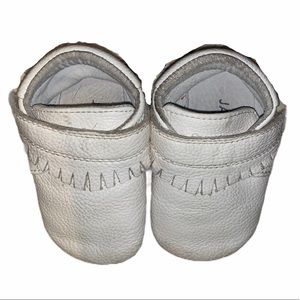 Jack and lily baby moccasins